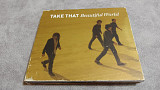 Take That - Beautiful World. Tour edition . фирменный cd + dvd