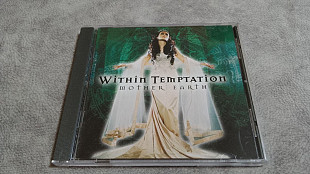 Within Temptation - Mother Earth. фирменный cd
