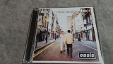 Oasis - (What's the Story) Morning Glory? фирменный cd