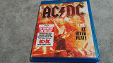 AC/DC - Live at the River Plate. новый фирменный blu-ray