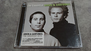Simon & Garfunkel - The Greatest Hits. The Essential. 2 cd, фирмА