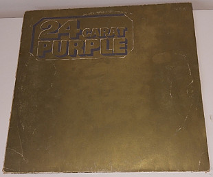 Deep Purple – 24 Carat Purple