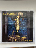 Sepultura-Chaos A.D.