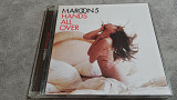 Maroon 5 - Hands All Over. новый фирменный cd