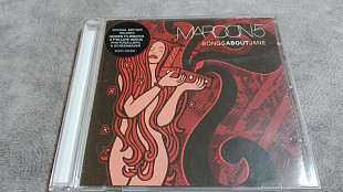 Maroon 5 - Songs about Jane. новый фирменный cd