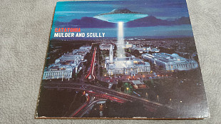 Catatonia - Mulder and Scully. фирменный cd