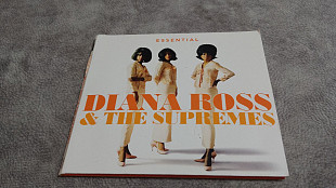 Diana Ross & the Supremes - Essential . фирменный 2 cd бокс-сет