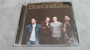 Blue - One Love. фирменный cd