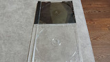 Фирменные бу cd-боксы с черным и прозрачным треем