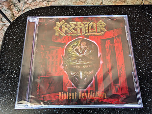 KREATOR “Violent Revolution”