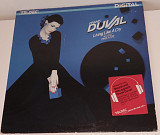 Frank Duval – Living Like A Cry.
