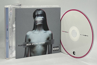 Placebo – Meds. Special Edition / CD + DVD (2006, E.U.)