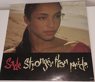 Sade – Stronger Than Pride