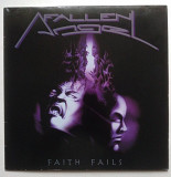 Fallen Angel – Faith Fails LP thrash metal