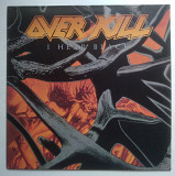 Overkill – I Hear Black LP 1 прес Thrash