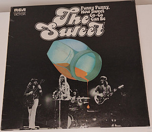 The Sweet – Funny Funny, How Sweet Co-Co Can Be
