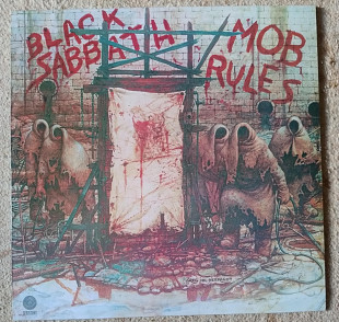 Black Sabbath – Mob Rules
