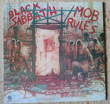 Black Sabbath – Mob Rules