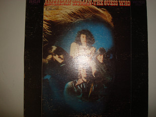 GUESS WHO- American Woman 1970 Orig.Canada Rock Classic Rock