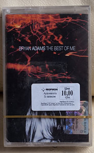 Bryan Adams - The Best Of Me нова запакована