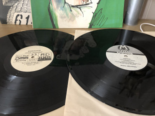 Лесоповал 2lp 1991/1992-видеосалон/кореша М-