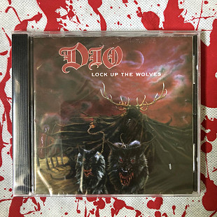 Dio - Lock Up The Wolves - CD