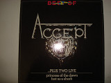 ACCEPT- Best Of Accept 1986 Greece Rock Heavy Metal