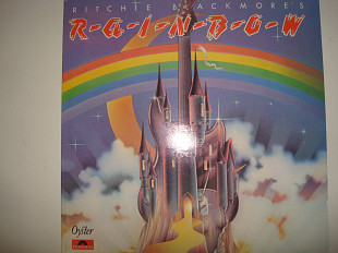 RAINBOW- Ritchie Blackmore's Rainbow 1975 Sweden Rock Hard Rock Classic Rock