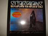 SCORPIONS- Best Of Rockers N' Ballads 1989 DMM Germany Rock Pop Classic Rock Heavy Metal Soft Rock