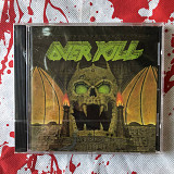 Overkill ‎- The Years Of Decay - CD