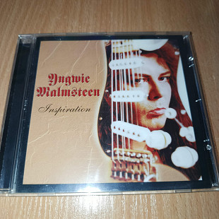 CD фірмовий Yngwie Malmsteen - Inspiration