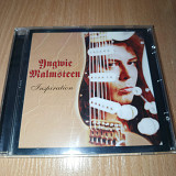 CD фірмовий Yngwie Malmsteen - Inspiration
