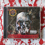 Slayer ‎- South Of Heaven - CD