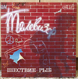Телевизор ''Шествие Рыб"
