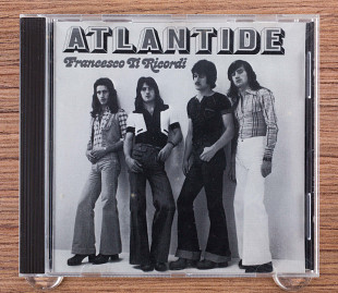 Atlantide - Francesco Ti Ricordi (Italy, Mellow Records)