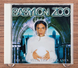 Babylon Zoo - The Boy With The X-Ray Eyes (Япония, EMI United Kingdom)