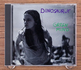 Dinosaur Jr - Green Mind (Япония, WEA)