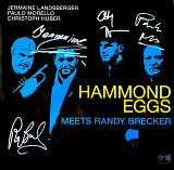Jermaine Landsberger, Paulo Morello, Christoph Huber, Randy Brecker-Hammond Eggs Meets Randy Brecker