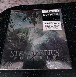 STRATOVARIUS “Polaris” (limited edition)