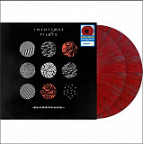 Twenty One Pilots - Blurryface (Burgundy Splatter Vinyl)
