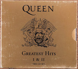 Queen - Greatest Hits I & II (Япония, Parlophone)
