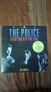 The Police-Every Breath You Take.The Singles/Jugoton.1986