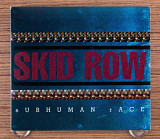 Skid Row - Subhuman Race (Япония, EastWest Japan)
