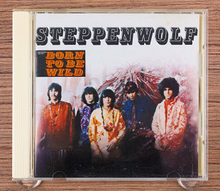 Steppenwolf - Steppenwolf (Япония, MCA Records)