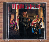 Little Angels - Young Gods (Япония, Polydor)
