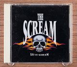 The Scream - Let It Scream (Япония, Hollywood Records)