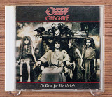 Ozzy Osbourne - No Rest For The Wicked (Япония, CBS/Sony)