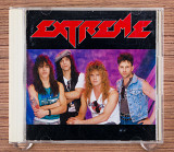 Extreme - Extreme (Япония, A&M Records)