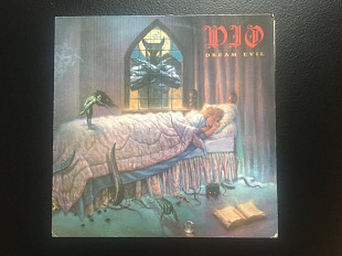 Dio –Dream Evil vinyl, LP