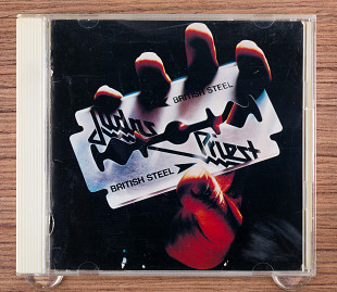 Judas Priest - British Steel (Япония, Epic)
